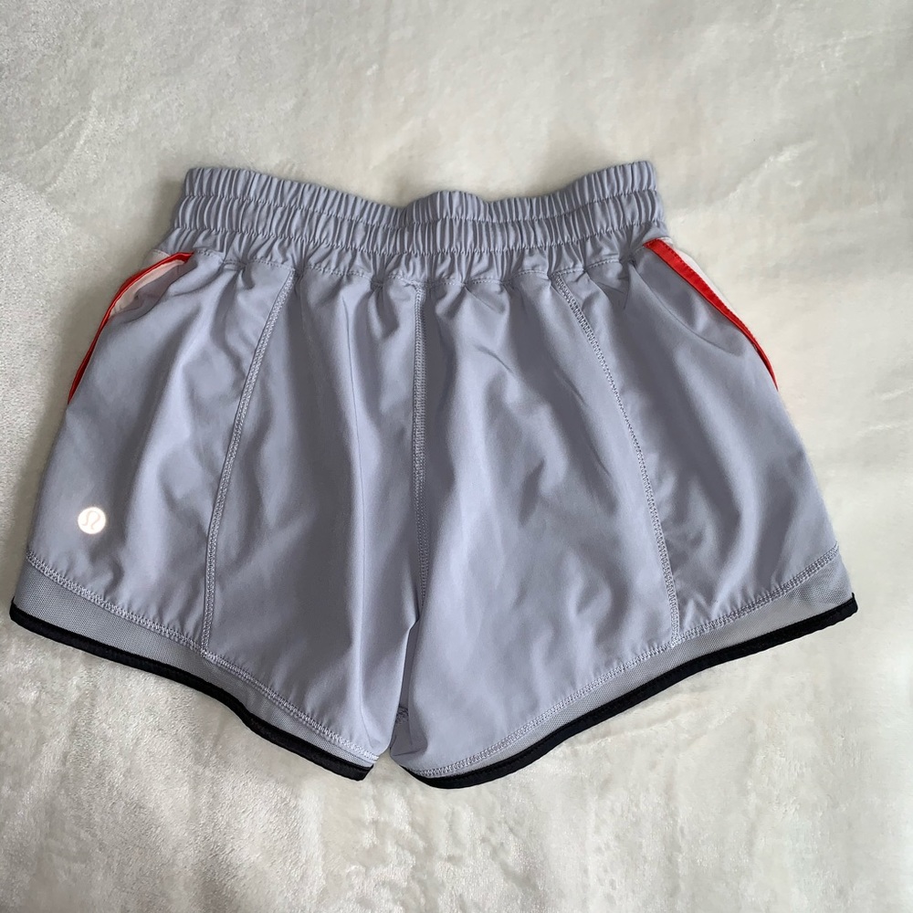 Lululemon Hotty Hot Short